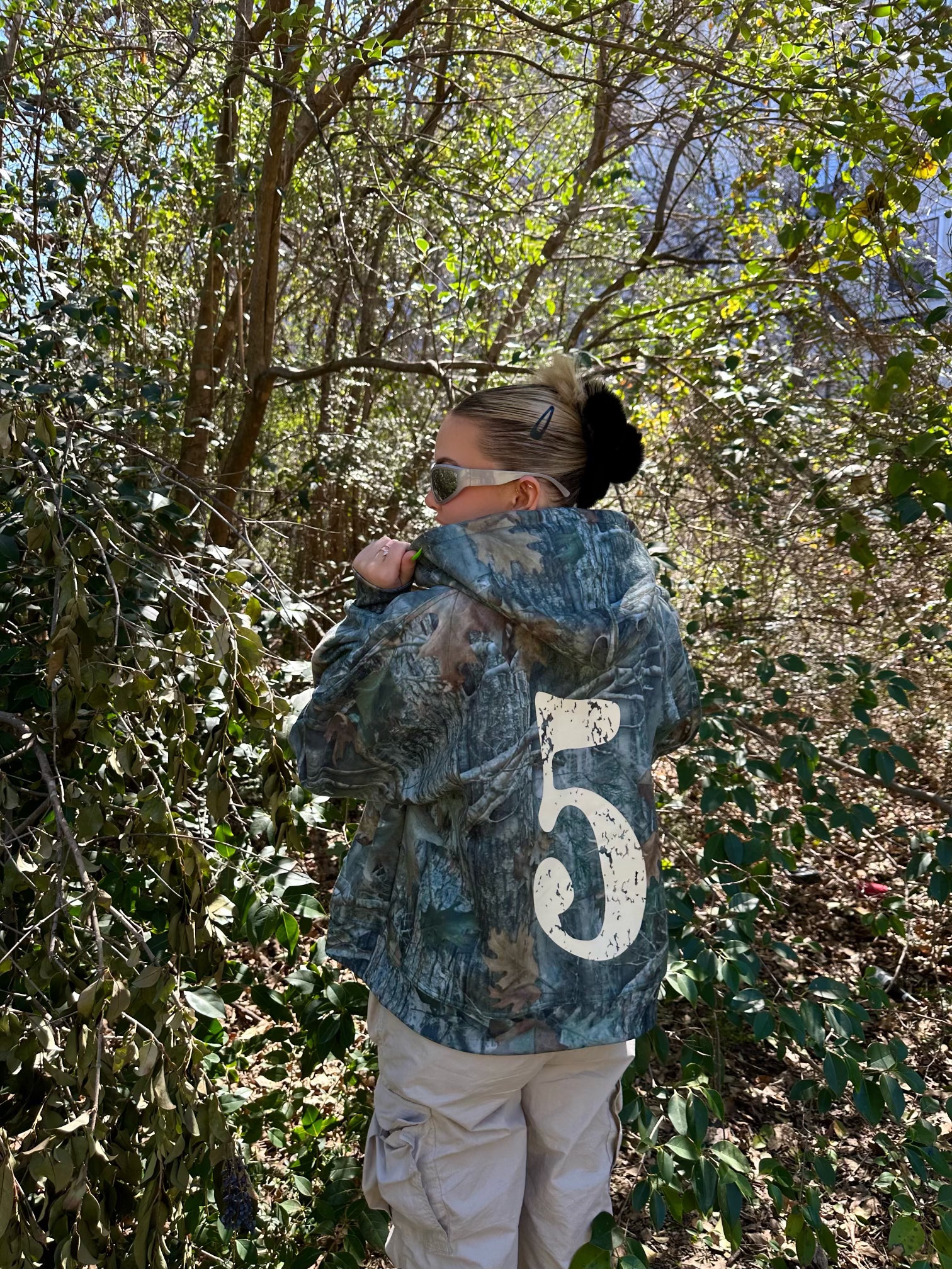 NUMBER5 TREE ZIP-UP – Jewels By 5 NUMBER5 TREE ZIP-UP – Jewels By 5